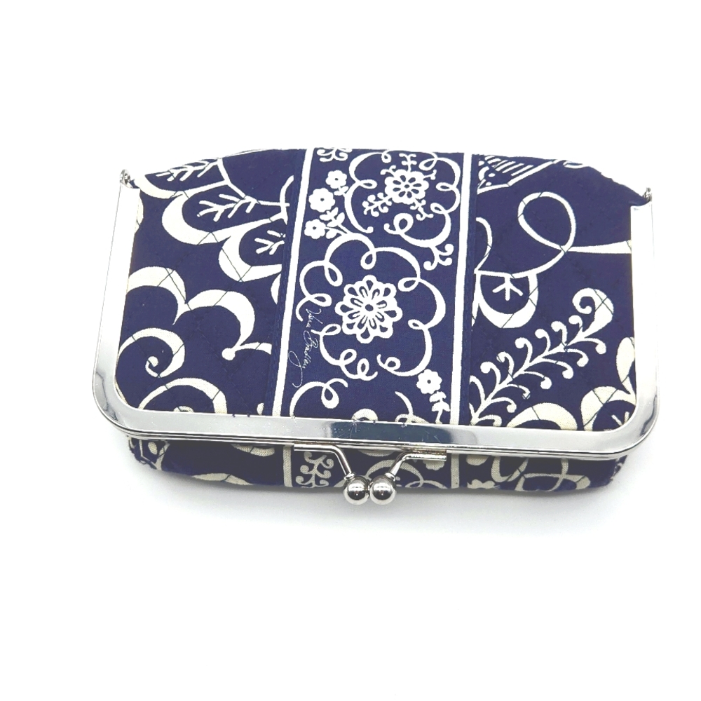 VERA BRADLEY Cosmetic/Jewelry Bag